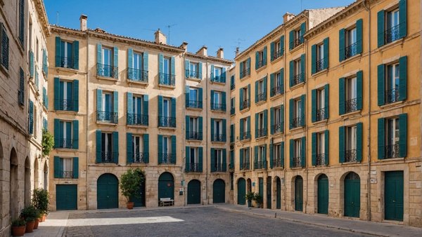 Découvrez les meilleures offres de maisons à marseille