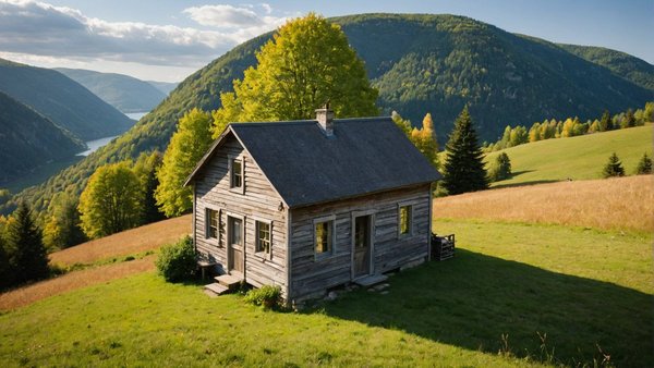 Découvrez les trésors immobiliers des monts d'or