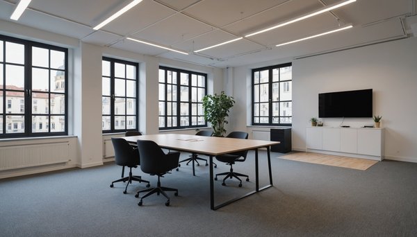 Confluence, zone phare pour louer des bureaux tertiaires à Lyon 2 pour 20-50 employés